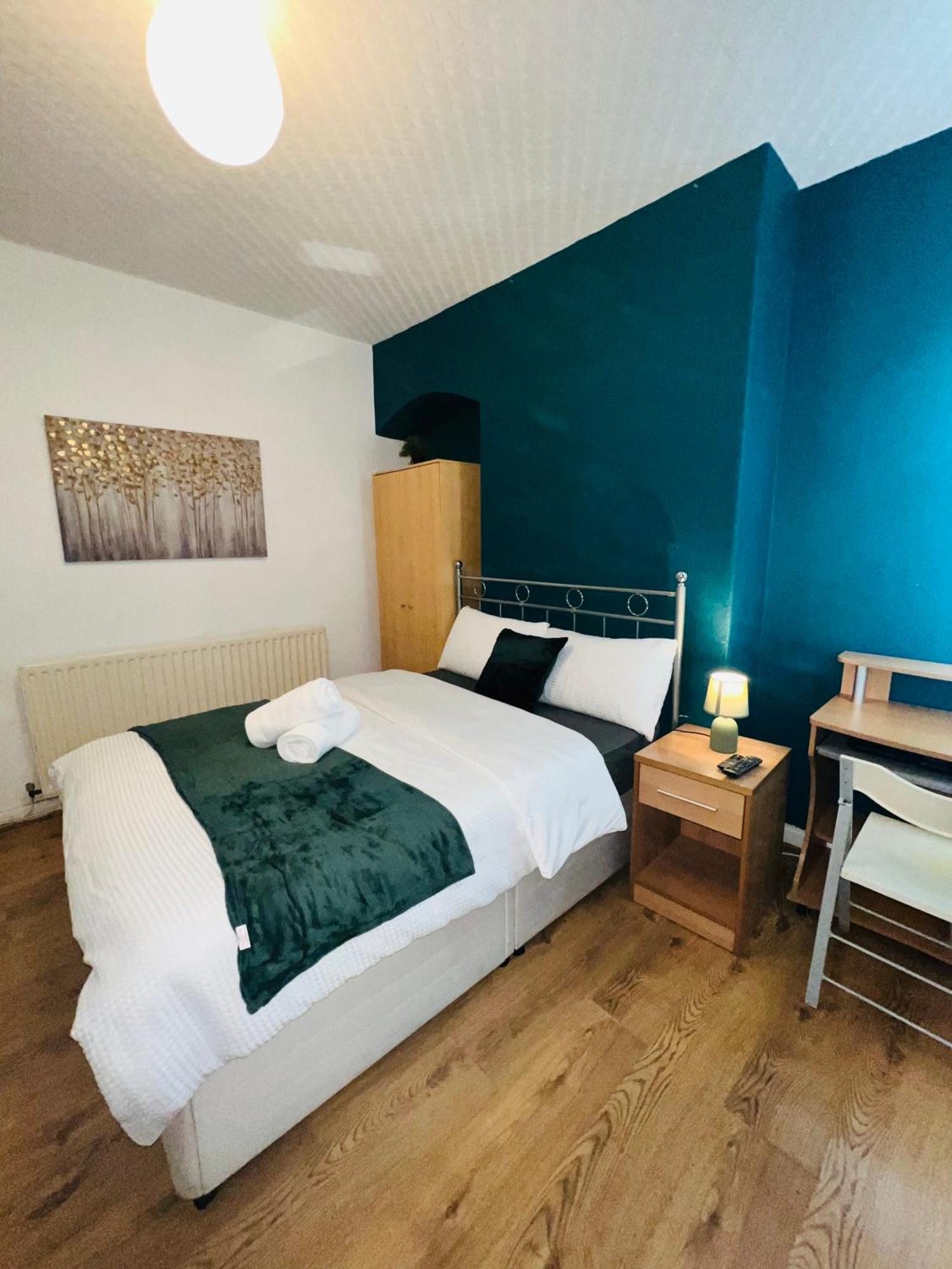 Adorable Double Room Мидлсбро Экстерьер фото